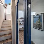 Terrazza In Centro - Casa Torres Lägenhet