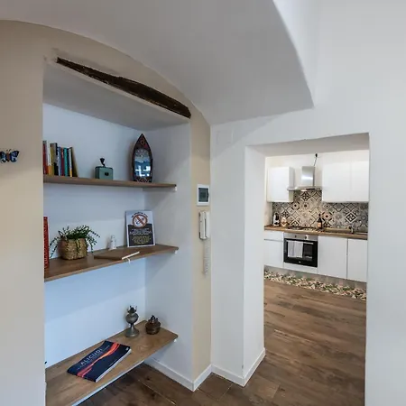 Appartement Terrazza In Centro - Casa Torres