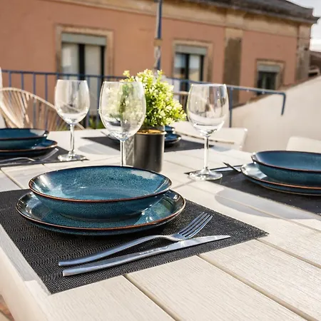 Terrazza In Centro - Casa Torres Apartment *