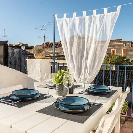 Appartement Terrazza In Centro - Casa Torres