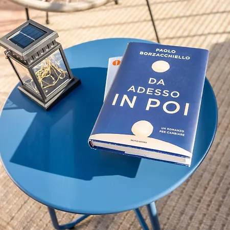 Apartment Terrazza In Centro - Casa Torres *