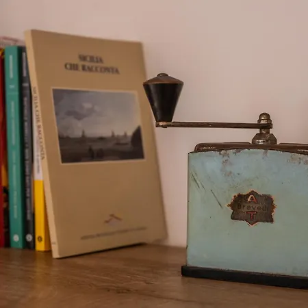 Apartment Terrazza In Centro - Casa Torres Acireale