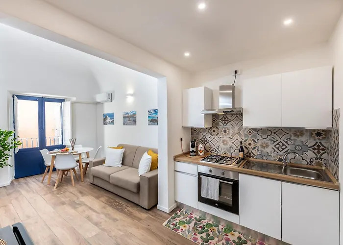 Terrazza In Centro - Casa Torres Apartment *