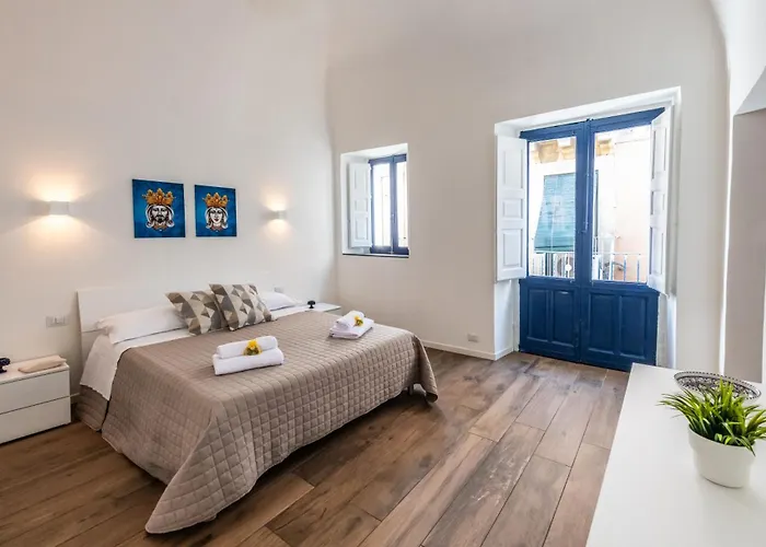 Terrazza In Centro - Casa Torres Apartment Acireale