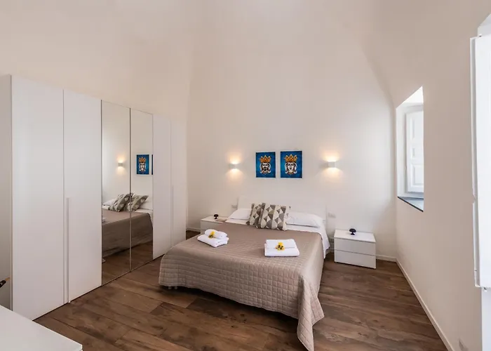 Apartment Terrazza In Centro - Casa Torres Acireale