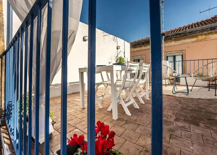 Terrazza In Centro - Casa Torres Apartment *