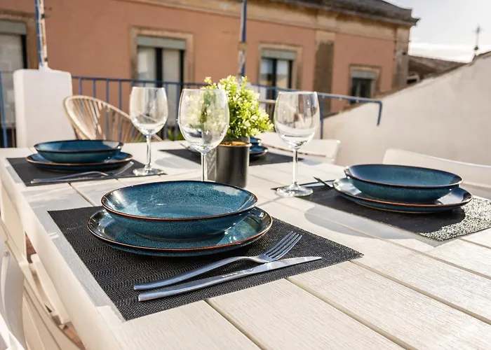 Terrazza In Centro - Casa Torres Apartment *