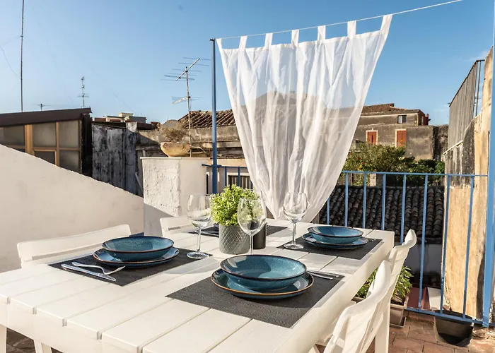 Apartment Terrazza In Centro - Casa Torres