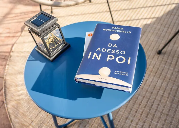 Apartment Terrazza In Centro - Casa Torres *