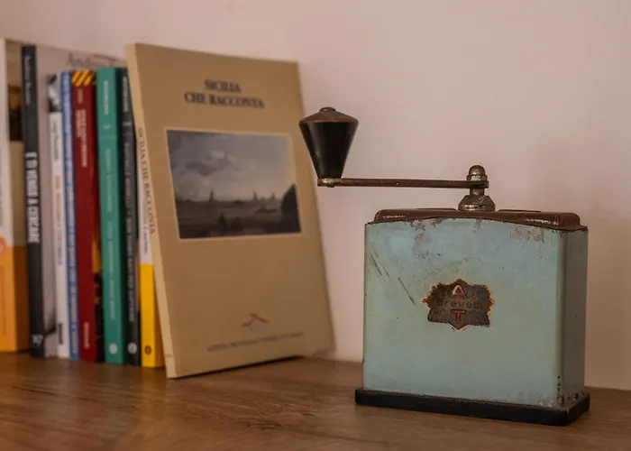 Apartment Terrazza In Centro - Casa Torres Acireale